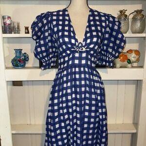 cleobella blakely midi dress Cleobella Blakely Midi Dress size L